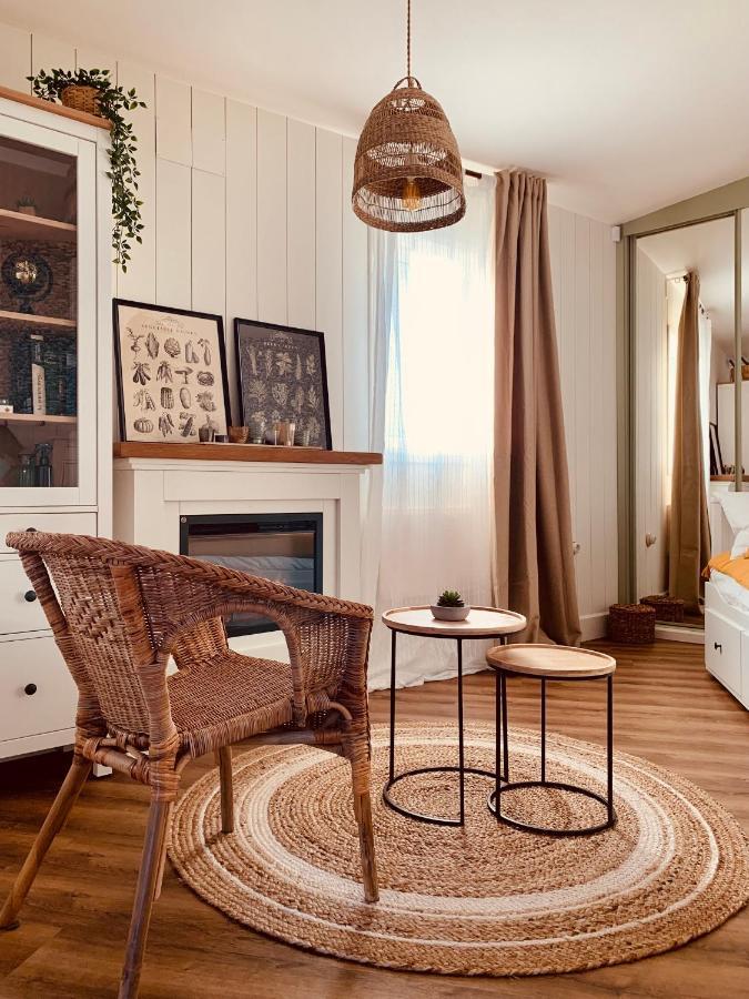 Casa con 1 dormitorio